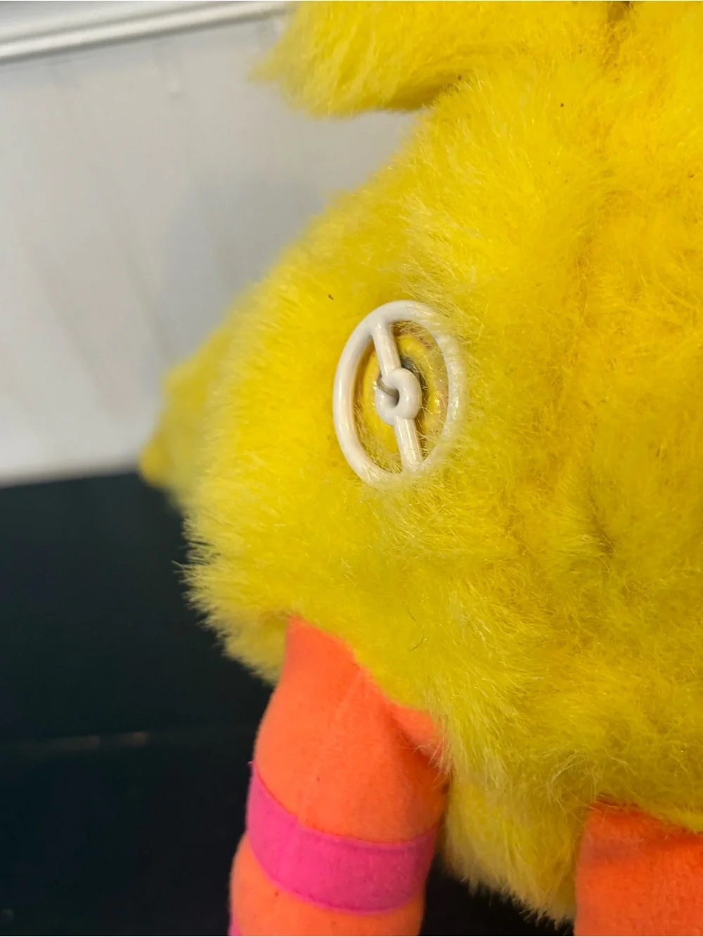 N/A soft yellow